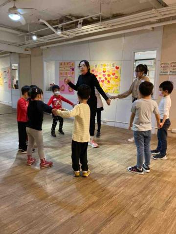 黃詩雅 - 兒童街舞混齡大班 黃詩雅 - 兒童街舞混齡大班