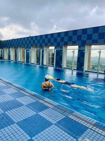 葉魚兒游泳教練 - Swimming 