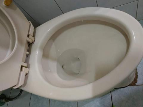 日安日常收納居清工作坊 - 居家清潔長年尿垢後