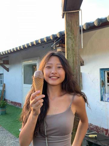 提供營養學服務的專家李麗瑤