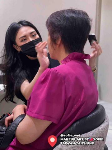 sofie wei - 宴客媽媽妝 sofie wei - 宴客媽媽妝