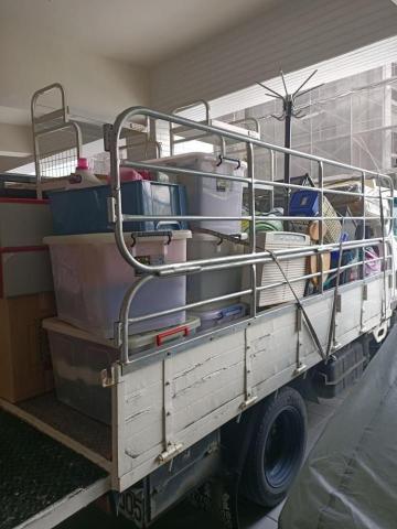盛達搬家 - 