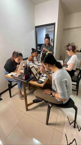 sofie wei - 彩妝講座小班制 sofie wei - 彩妝講座小班制