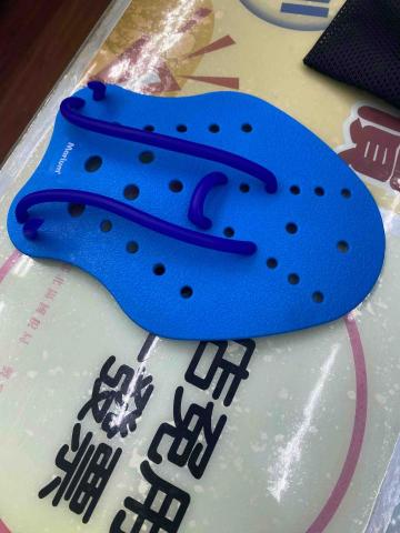 葉魚兒游泳教練 - 用具