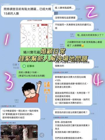 囍雁 婚禮顧問 - 