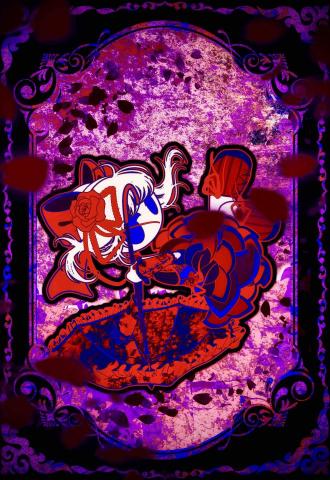 冰箱 - 單人全身（帶精緻背景）300NTD（非商用）