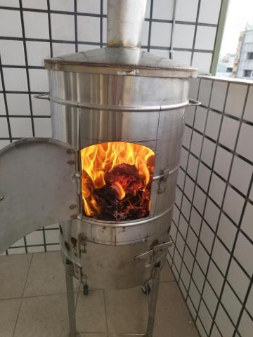 居家修繕/不鏽鋼、鐵件維修加固-魏師傅 - 客製化金爐桶(加厚)-上蓋煙囪過女兒牆及上方屋頂防止煙燻2 居家修繕/不鏽鋼、鐵件維修加固-魏師傅 - 客製化金爐桶(加厚)-上蓋煙囪過女兒牆及上方屋頂防止煙燻2