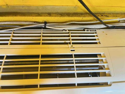 鴻雲家用空調保養 - 