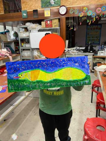 鍾知庭 - 國小美學社團