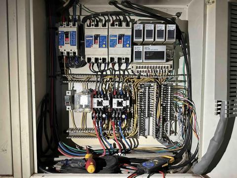 錦銓水電制所 - 抽水系統檢修 錦銓水電制所 - 抽水系統檢修