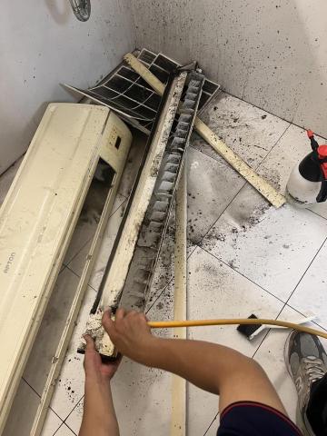 洗多多 冷氣空調清潔 -  洗多多 冷氣空調清潔 -