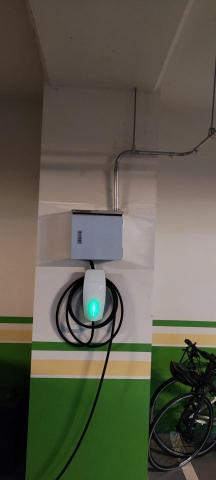 裡原企業(專辦電錶申請、充電樁規劃) - 特斯拉充電樁安裝完成 裡原企業(專辦電錶申請、充電樁規劃) - 特斯拉充電樁安裝完成