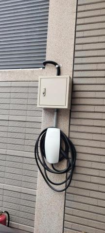 裡原企業(專辦電錶申請、充電樁規劃) - 充電樁安裝 裡原企業(專辦電錶申請、充電樁規劃) - 充電樁安裝