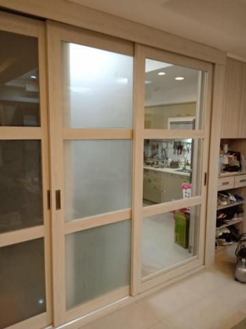 策略室內裝修事業群 - 雙軌強玻三拉門 策略室內裝修事業群 - 雙軌強玻三拉門