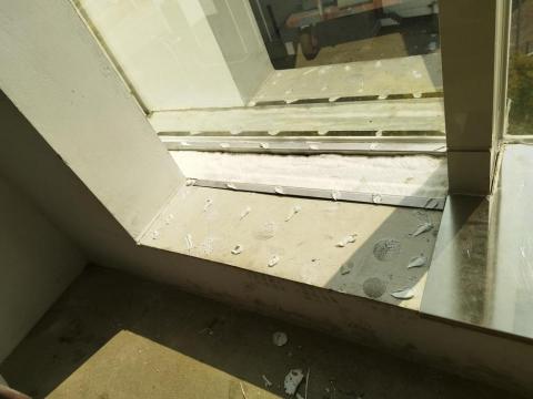 居家修繕/不鏽鋼、鐵件維修加固-魏師傅 - 紡織纖維工廠防火槽+防火岩棉施工 居家修繕/不鏽鋼、鐵件維修加固-魏師傅 - 紡織纖維工廠防火槽+防火岩棉施工