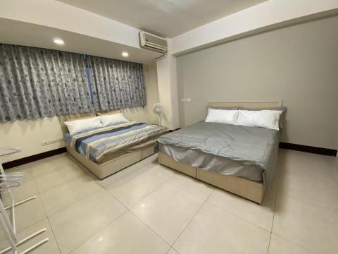 豪派工程行 - 牆面跳色