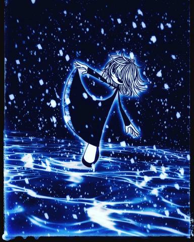 冰箱 - 單人全身（帶簡易背景）240NTD