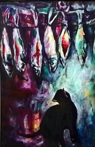 Elsa - 水彩-參展作品