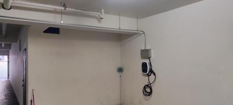 裡原企業(專辦電錶申請、充電樁規劃) - 社區型透天安裝充電樁 裡原企業(專辦電錶申請、充電樁規劃) - 社區型透天安裝充電樁