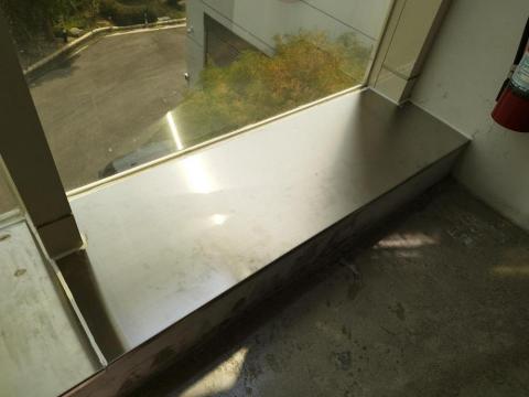 居家修繕/不鏽鋼、鐵件維修加固-魏師傅 - 紡織纖維工廠防火槽+防火岩棉施工,施打西利康封邊 居家修繕/不鏽鋼、鐵件維修加固-魏師傅 - 紡織纖維工廠防火槽+防火岩棉施工,施打西利康封邊