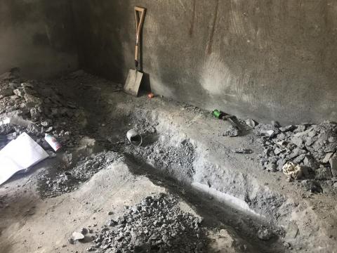 昇宇工程行 - 打管溝