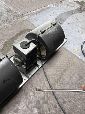 易奇空調工程有限公司 - 送風機保養