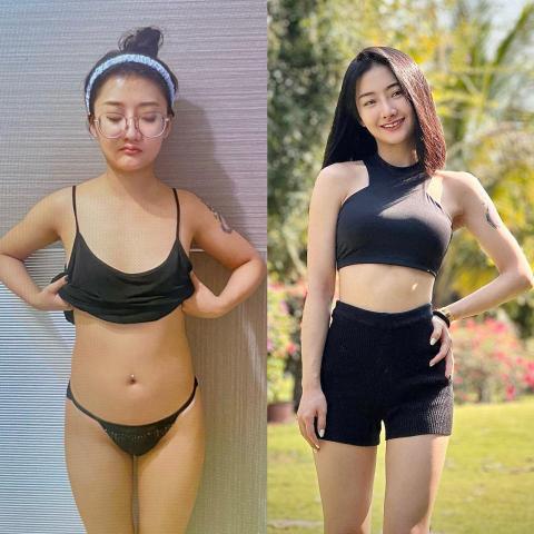 體態管理教練John - 學員效果7