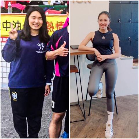 體態管理教練John - 學員效果6