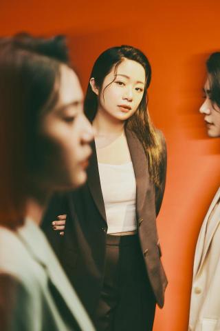 Dino’s Photography - TRIUMVIRATE OF LOVE:     NEVER ABSENT 閨蜜寫真