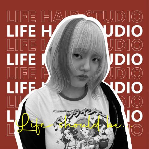 行銷小編｜美編｜Line設計｜文案企劃｜ - 沙龍風格設計