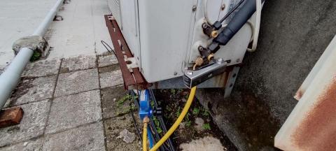 郭仁傑 - 冷媒回收移機