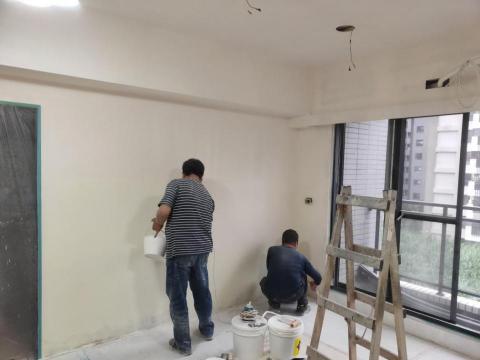 旭陞油漆工程 - 