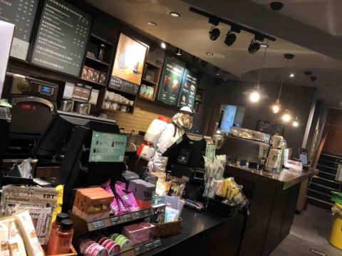 喜若伊生物科技有限公司 - 全球連鎖咖啡店消毒