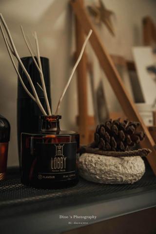 Dino’s Photography - 情境攝影＿擴香