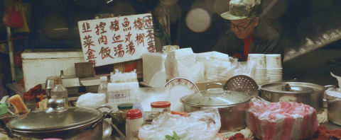 楊志駿 - 紀錄片調光