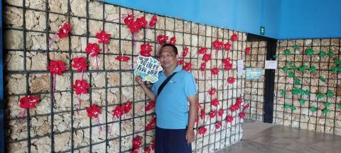 提供下班兼職服務的專家郭仁傑