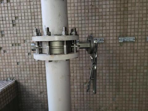 曾兆士 - 水塔下總制水閥更新(施工後)