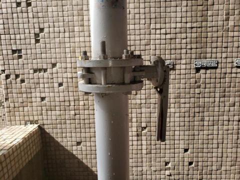 曾兆士 - 水塔下總制水閥更新(施工前)