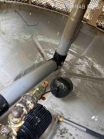 易奇空調工程有限公司 - 散熱水塔清洗