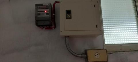 郭仁傑 - 裝設分表