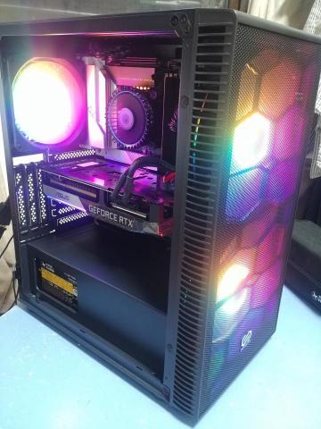 柚子電腦&熙程資訊 - 遊戲主機的組裝