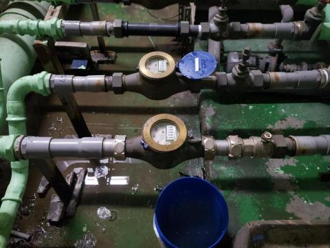 曾兆士 - 更換新止水栓(施工後)