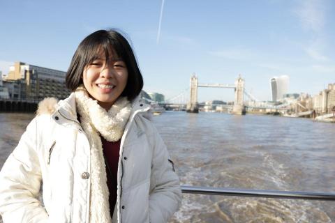 Emily G. - London Study Trip