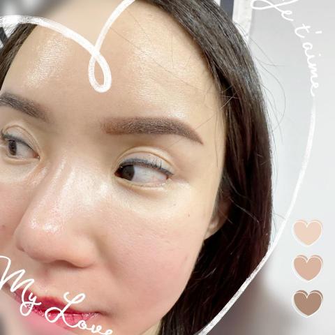 Ling Meng Li - 霧眉補