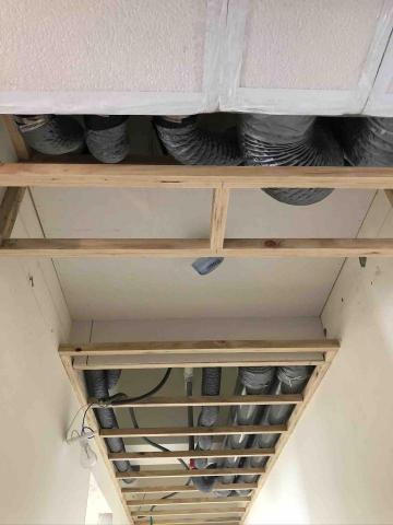 飛聲電器行 - 全熱安裝