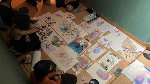 彭葳 - 工作坊帶領