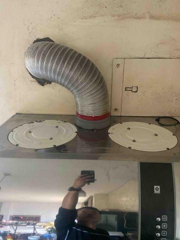 泰禾清潔工坊 - 抽油煙機清洗後