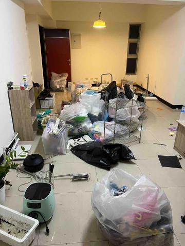 工程行 - 8/16 居家清潔 清運