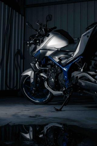 林凡軍 IG:fann.photo_ - MT-03車輛拍攝