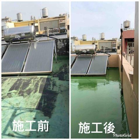 帝賞油漆工程 - PU防水